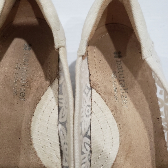 Naturalizer Bayview Wedge Shoes Size 8.5 - Picture 5 of 11